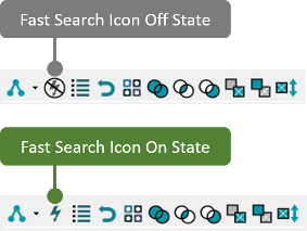 Fast Search State