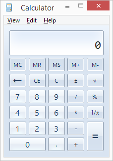 Calculator