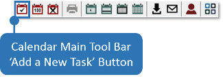 New Task Button